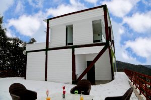 Aamari Resort Luxury Resort in Nainital