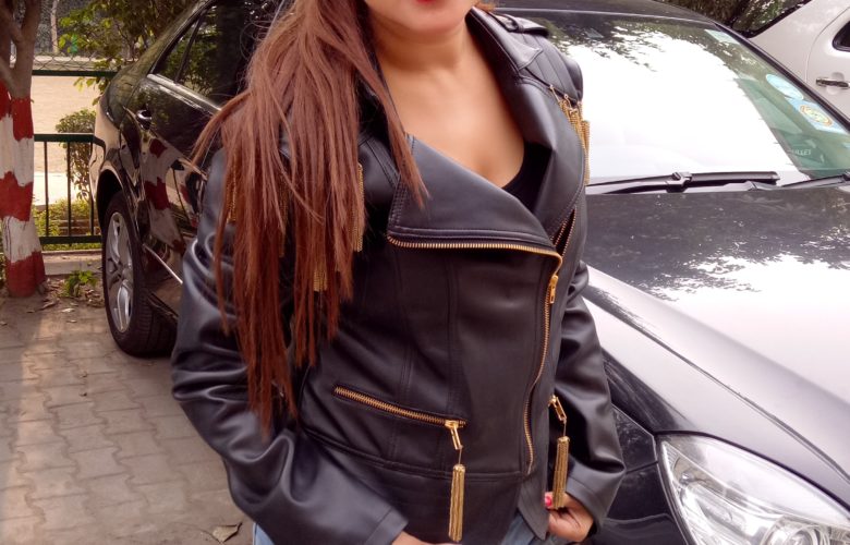 Black Biker Leather Jacket