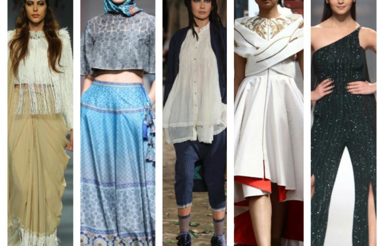 Amazon India Fashion Week Autumn Winter 2017