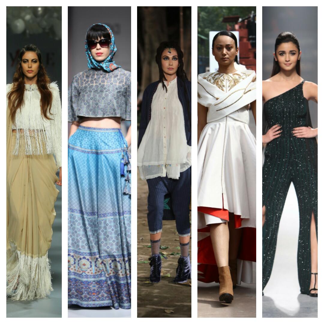 Amazon India Fashion Week Autumn Winter 2017