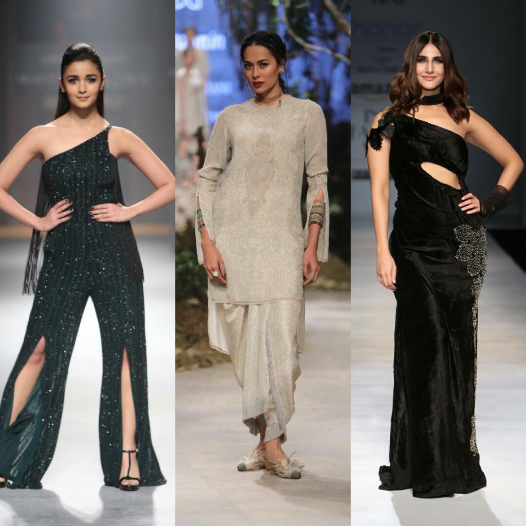 Amazon India Fashion Week Autumn Winter 2017