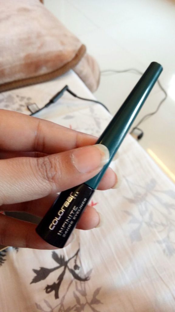 Colorbar Eyeliner Review