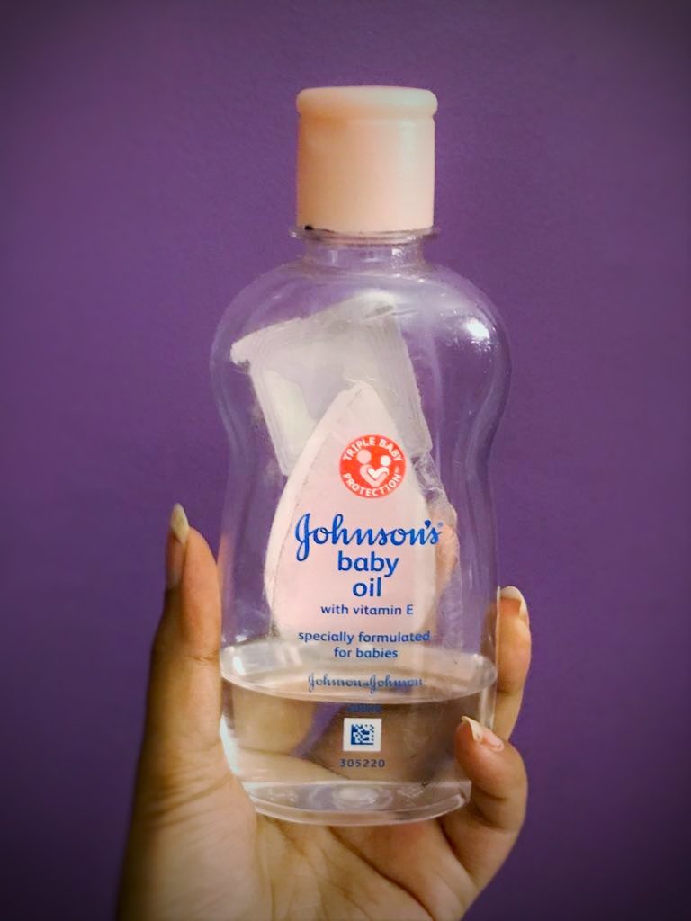 10 USES OF BABY OIL