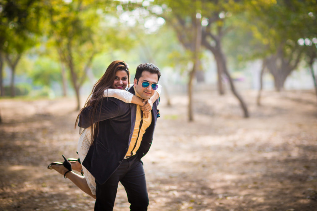 Pre Wedding Photo Shoot Tips