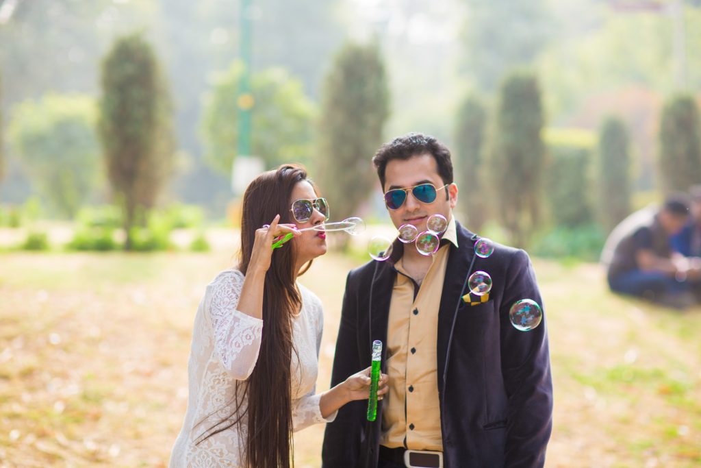 Pre Wedding Photo Shoot Tips