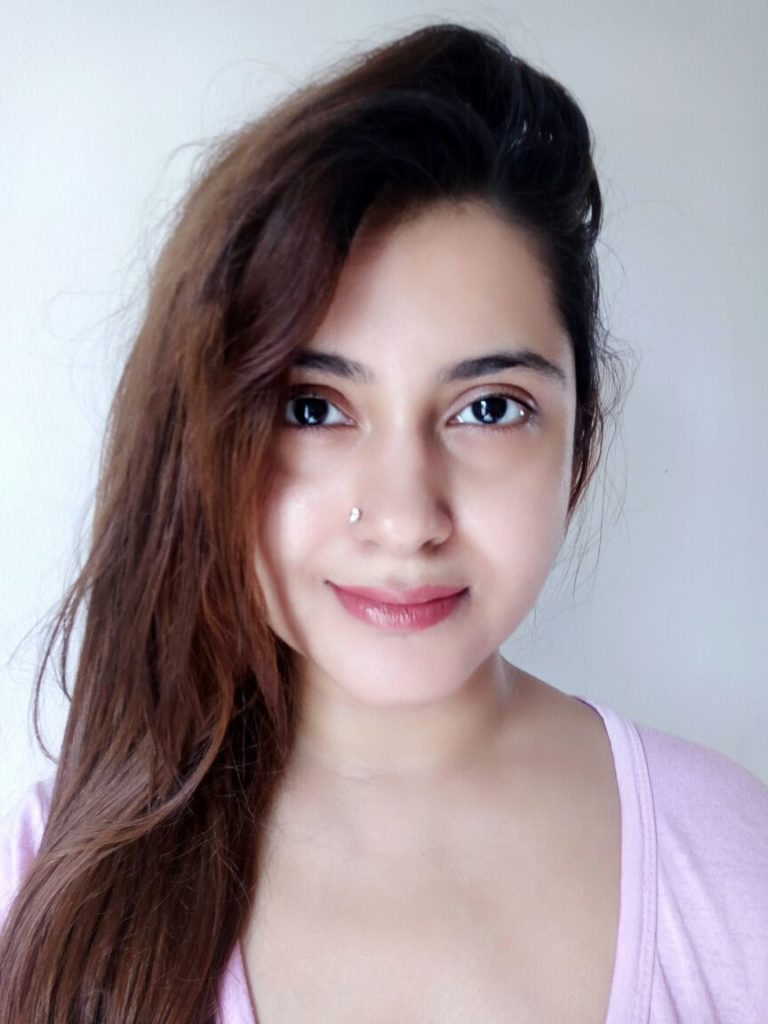 LAKME 9 TO 5 PRIMER + MATTE ROSY SUNDAY MP7