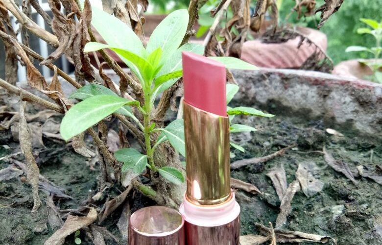 LAKME 9 TO 5 PRIMER + MATTE ROSY SUNDAY MP7