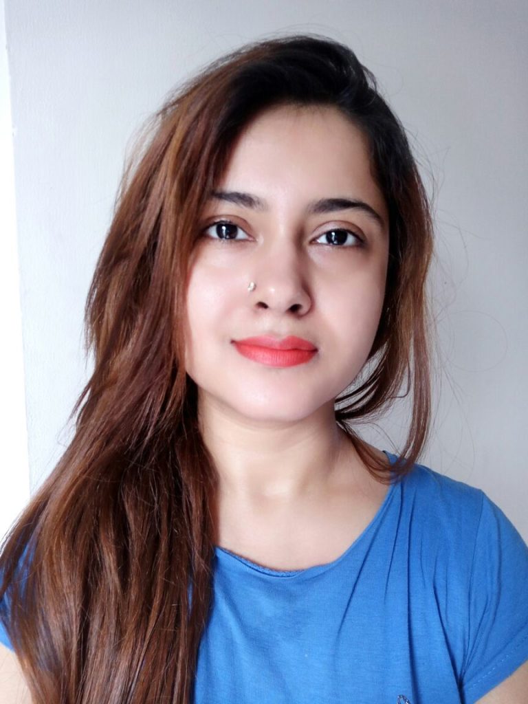  LAKME ABSOLUTE LIP POUT BY MASABA LIPS ORANGE CANDY