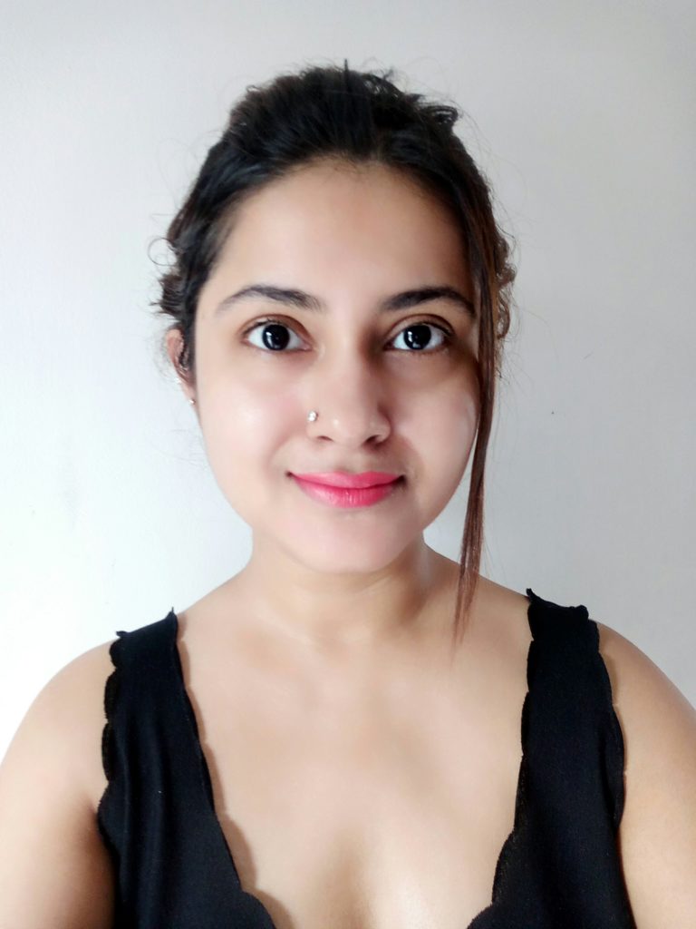 LAKME 9 TO 5 PRIMER MATTE MP 17 ROSY MIND