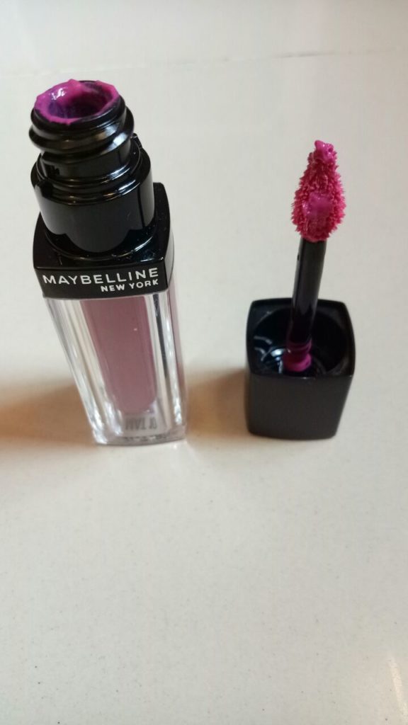 MAYBELLINE VELVET MATTE MAT 10