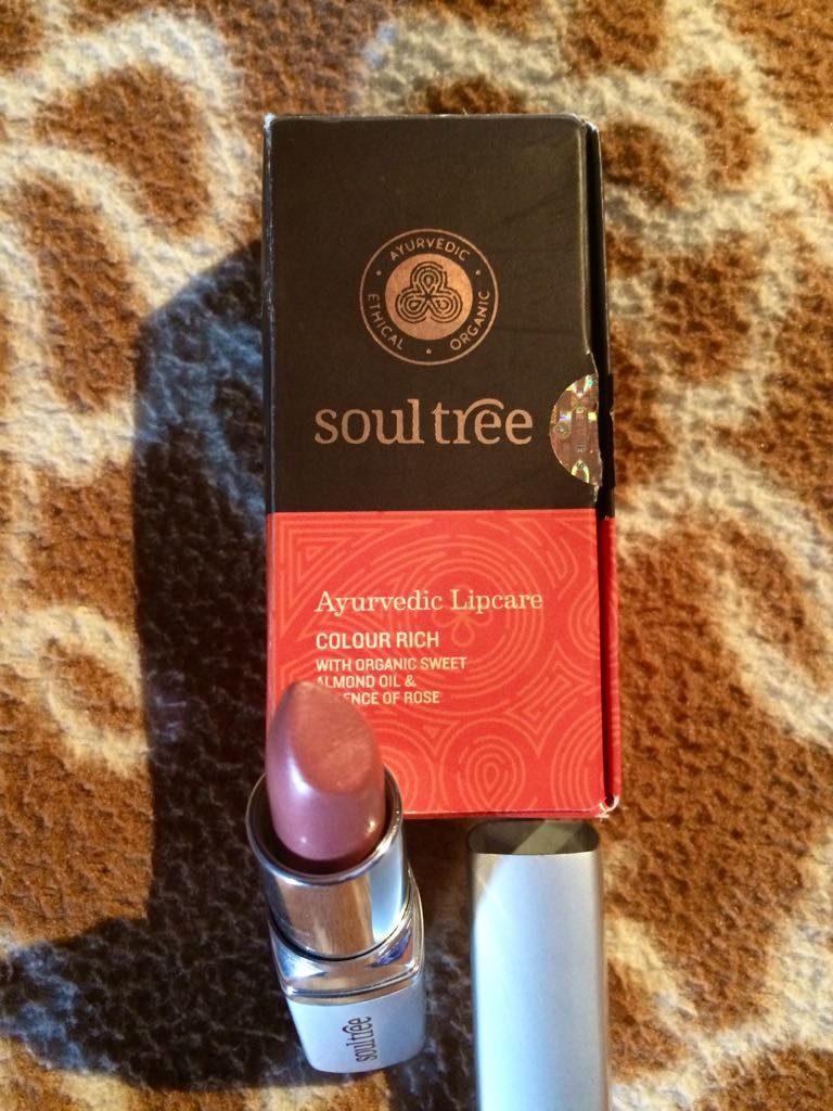 SOULTREE NUDE PINK 500
