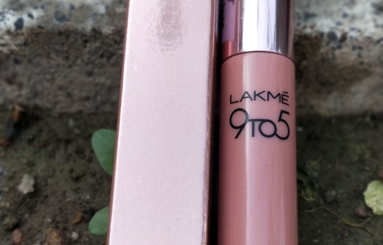 LAKME 9 to 5 WEIGHTLESS MATTE MOUSSE LIP & CHEEK COLOR PINK PLUSH