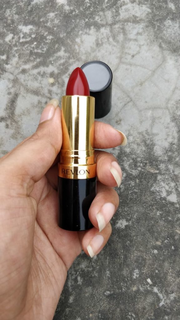 REVLON SUPER LUSTROUS LIPSTICK