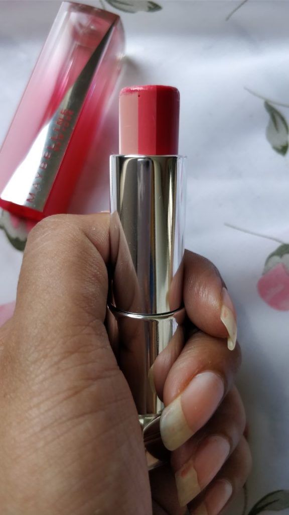 MAYBELLINE LIP FLUSH BITTEN LIP RD01