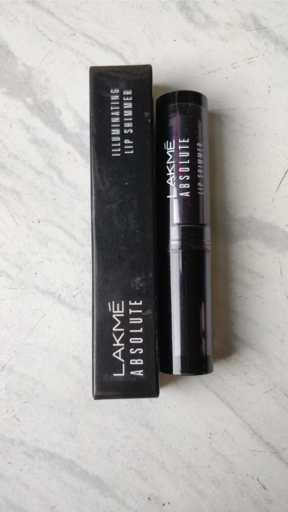 LAKME ABSOLUTE ILLUMINATING LIP SHIMMER METAL RUST