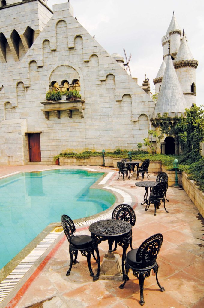 Amrutha castle , Castle in hyderabad , Where to stay in hyderabad , most central hotel in hyderabad