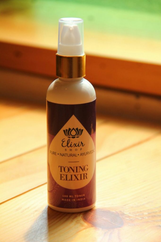 Toning Elixir Elixir Shop