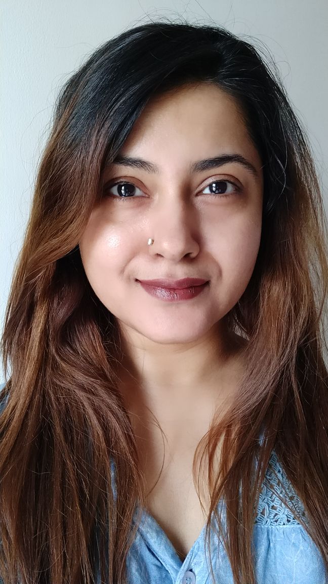 LAKME 9 TO 5 PRIMER + MATTE CABERNET CATEGORY