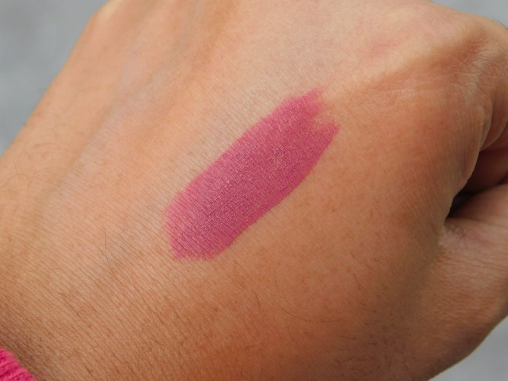 PINK PARTY from Lakme 9 to 5 primer matte range