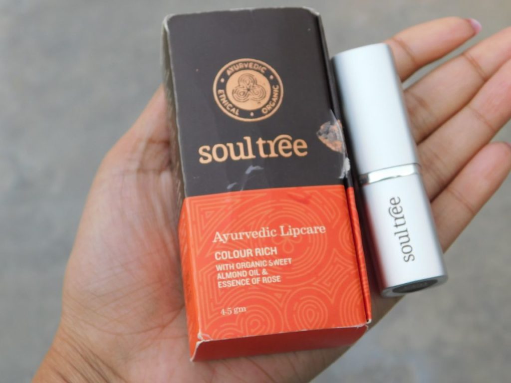 SUNSHINE BY SOULTREE Review Swatches