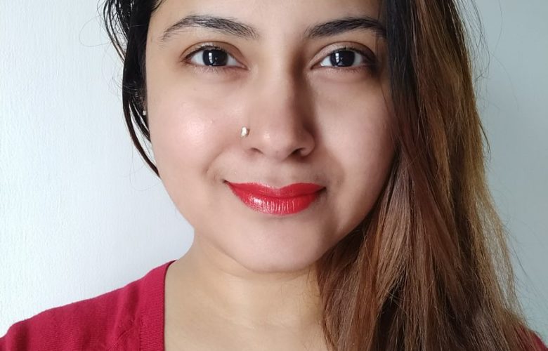 MAYBELLINE COLORSHOW RED RUSH