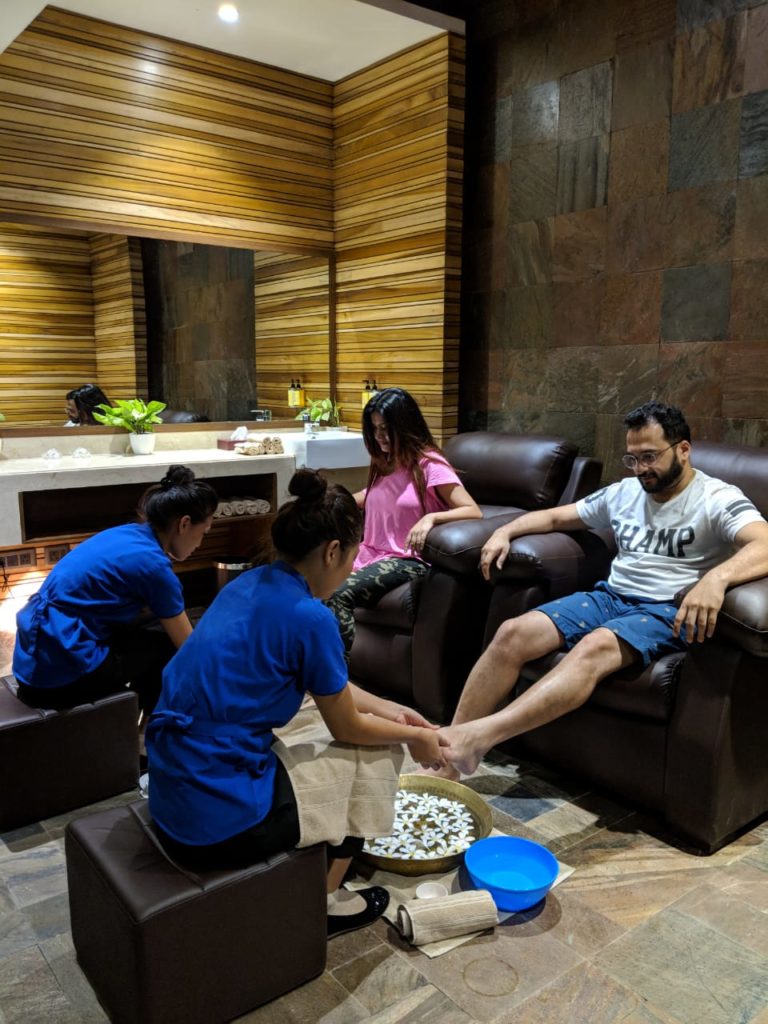 Sandal Suites By Lemon Tree Hotels