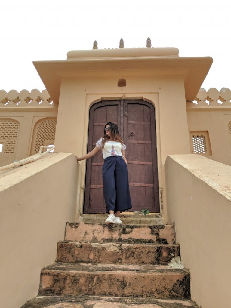 What I wore to Jaipur , Jaipur Lookbook, Elle Boutique India 