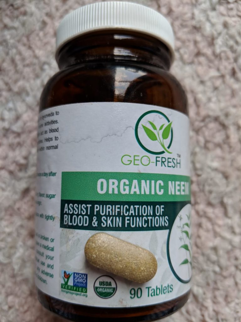 Geo Fresh , Organic tablets, Indian beauty blogger , Delhi Beauty Blogger