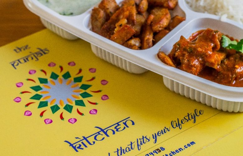 The Punjab Kitchen : Review of Gurugram Based food Delivery outlet