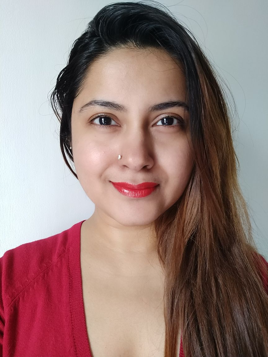 MAYBELLINE COLORSHOW RED RUSH
